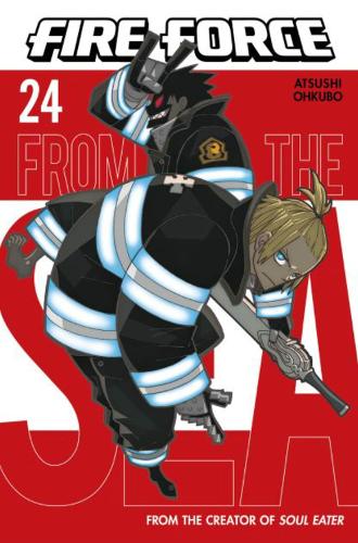 Fire Force Vol 24