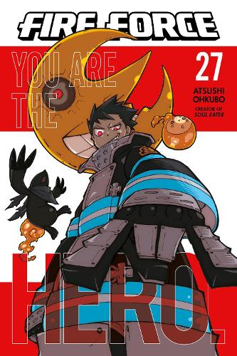 Fire Force Vol 27