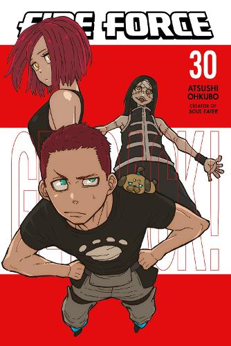 Fire Force Vol 30