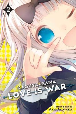 Love Is War Volume 2