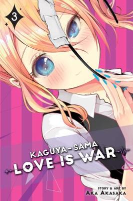Love Is War Volume 3