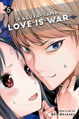 Love Is War Volume 5
