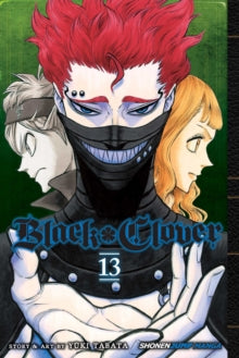 Black Clover, Vol. 13 : 13