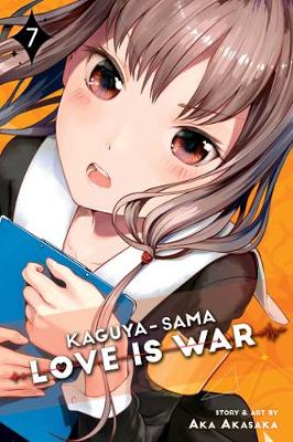 Love Is War Volume 7