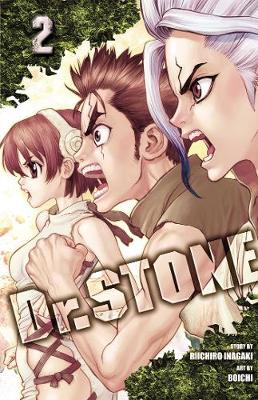 Dr Stone Volume 02