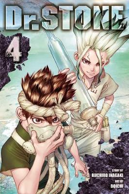 Dr Stone Volume 04