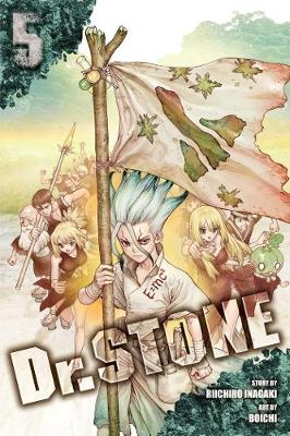 Dr Stone Volume 05