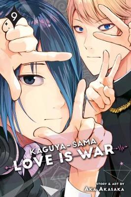 Love Is War Volume 9
