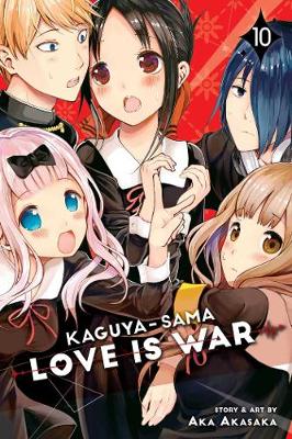 Love Is War Volume 10