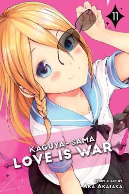 Love Is War Volume 11