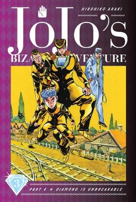 Jojo Vol 3 Part 4