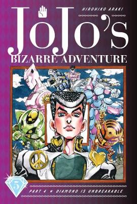 Jojo Vol 5 Part 4