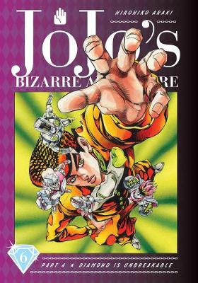 Jojo Vol 6 Part 4