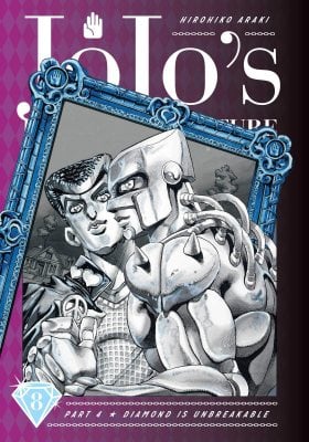 Jojo Vol 8 Part 4