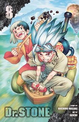 Dr Stone Volume 8