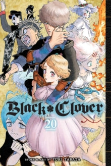 Black Clover, Vol. 20 : 20