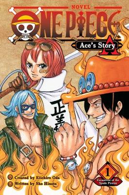 One Piece Aces story vol 1