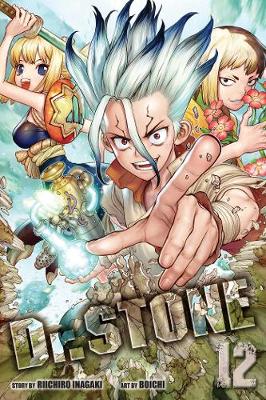 Dr Stone Volume 12