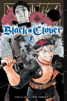 Black Clover, Vol. 24 : 24