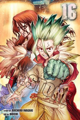 Dr Stone Volume 16