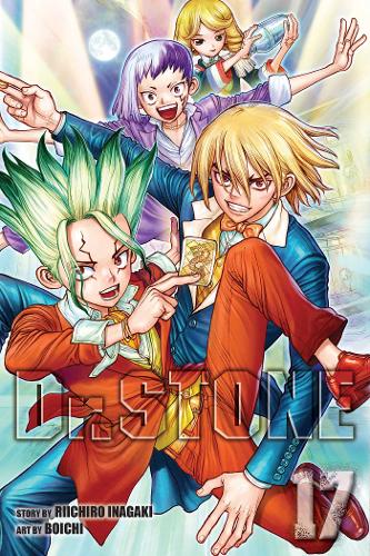 Dr Stone Volume 17