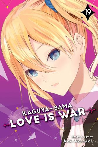 Love Is War Volume 19