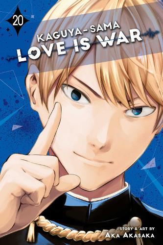 Love Is War Volume 20