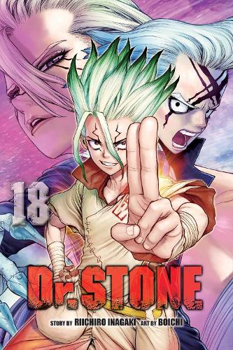 Dr Stone Volume 18