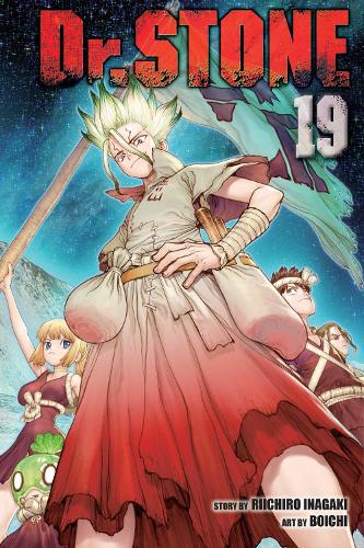 Dr Stone Volume 19