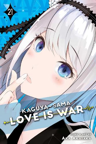 Love Is War Volume 21