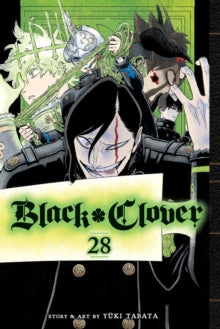 Black Clover, Vol. 28 : 28