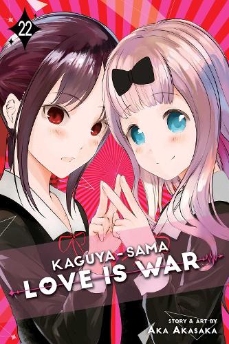 Love Is War Volume 22