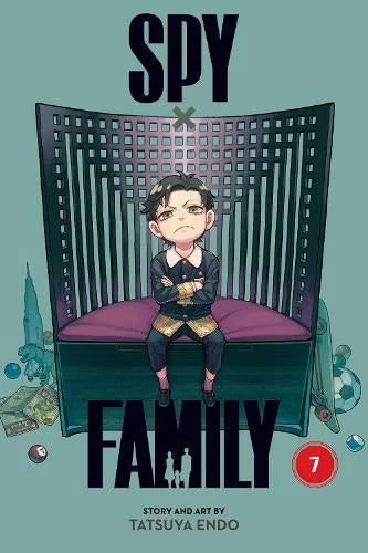 Spy Family Vol 7