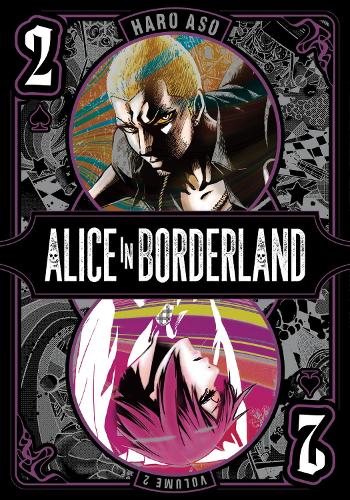 Alice In Borderland: Volume 2