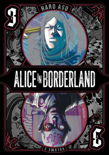Alice In Borderland: Volume 3