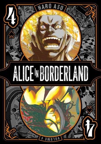 Alice In Borderland: Volume 4