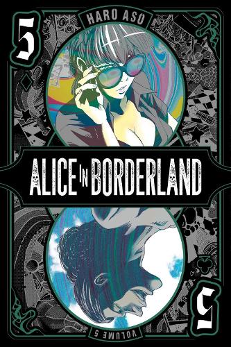 Alice In Borderland: Volume 5