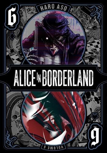 Alice In Borderland: Volume 6