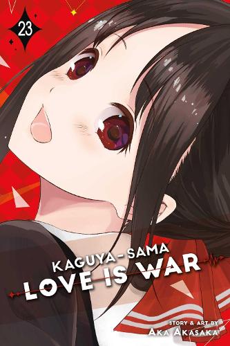 Love Is War Volume 23
