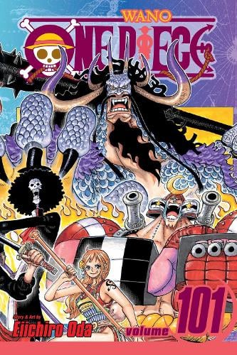 One Piece  Vol 101