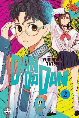 Dandadan, Vol. 2 - by Yukinobu Tatsu (Paperback)