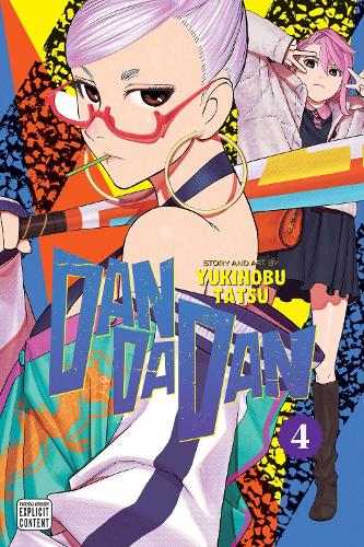 Dandadan, Vol. 4 - by Yukinobu Tatsu (Paperback)
