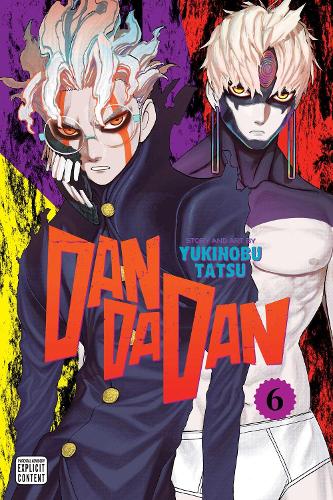 Dandadan, Vol. 6 - by Yukinobu Tatsu (Paperback)