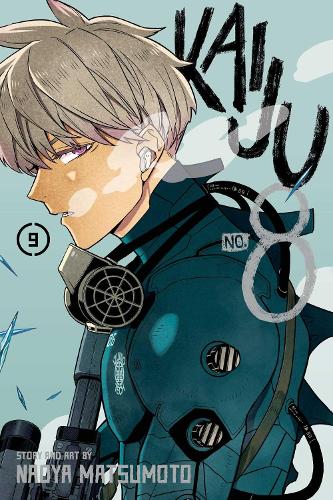 Kaiju No. 8, Vol. 9 - by Naoya Matsumoto (Paperback)