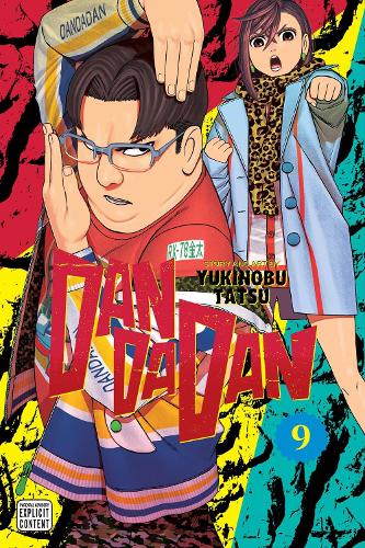 Dandadan, Vol. 9, by Yukinobu Tatsu