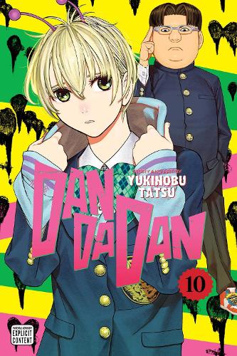 Dandadan, Vol. 10 - by Yukinobu Tatsu (Paperback)