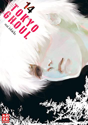 Tokyo Ghoul Vol 14