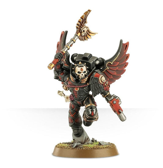 Blood Angels Chaplain With Jump Jack 41-17