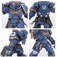 Space Marines Primaris Lieutenant 48-64