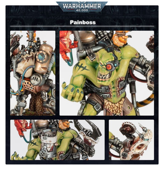 Orks Painboss 50-49
